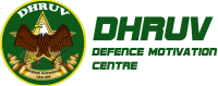 Dhruv Motivation and Defense Centre logo